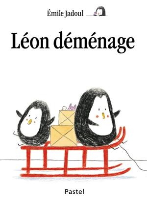 Léon déménage - Emile Jadoul