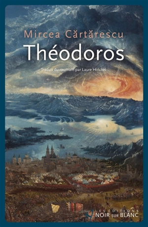 Théodoros - Mircea Cartarescu