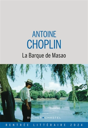 La barque de Masao - Antoine Choplin