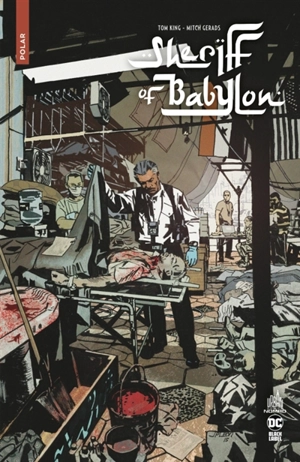 Sheriff of Babylon - Tom King