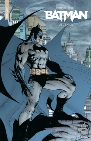 Batman : Silence - Jeph Loeb