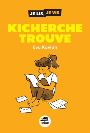 Kicherche trouve - Eva Kavian