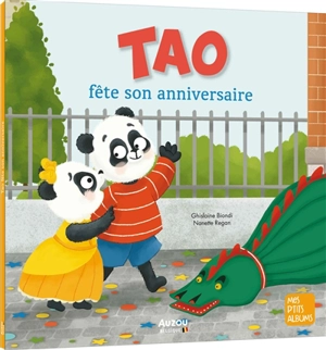 Tao fête son anniversaire - Ghislaine Biondi