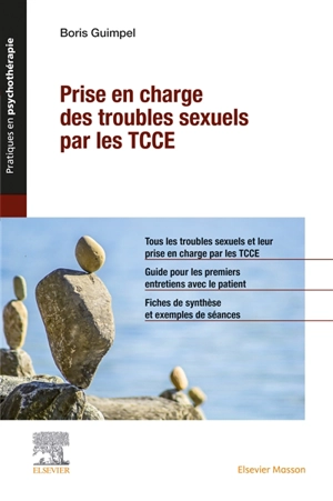 Prise en charge des troubles sexuels par les TCCE - Boris Guimpel