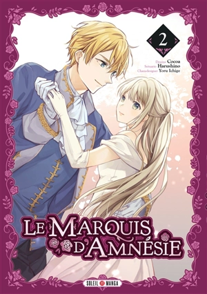 Le marquis d'Amnésie. Vol. 2 - Harushino