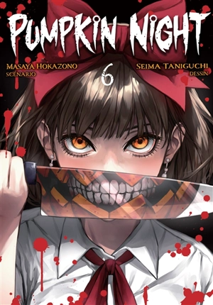 Pumpkin night. Vol. 6 - Masaya Hokazono