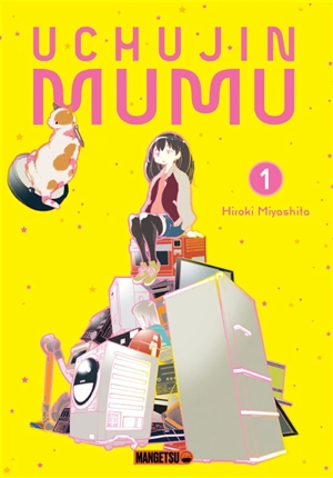 Uchujin Mumu. Vol. 1 - Hiroki Miyashita