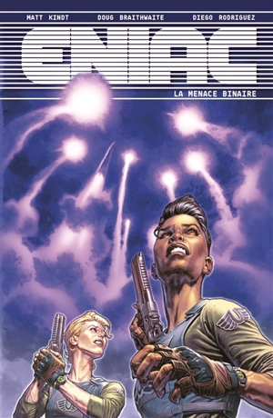 Eniac : la menace binaire - Matt Kindt