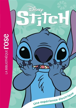 Stitch. Vol. 5. Une expérience électrique - Walt Disney company