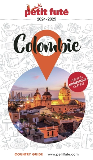 Colombie : 2025-2026 - Dominique Auzias