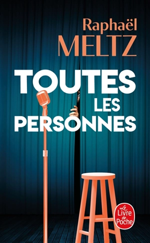 Toutes les personnes - Raphaël Meltz