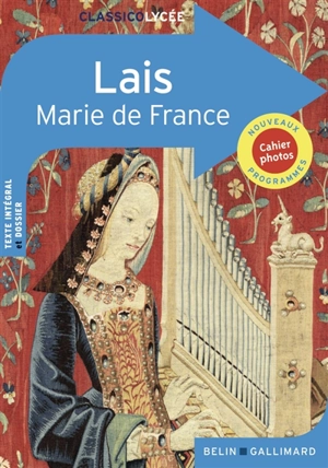 Lais : nouveaux programmes - Marie de France