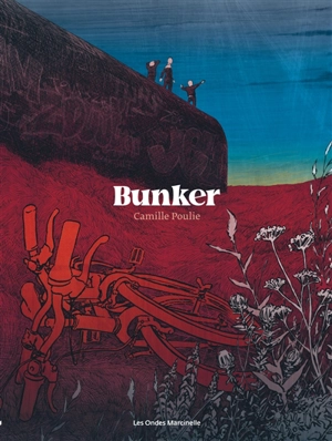 Bunker - Camille Poulie