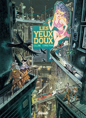 Les yeux doux - Corbeyran