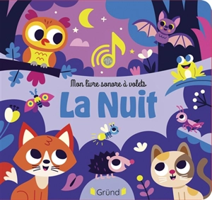 La nuit - Chantal Janisson