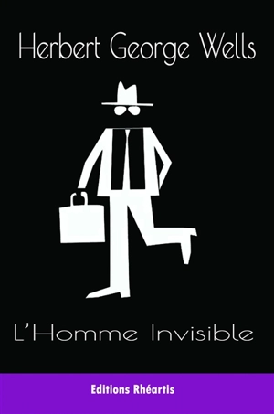 L'homme invisible - Herbert George Wells