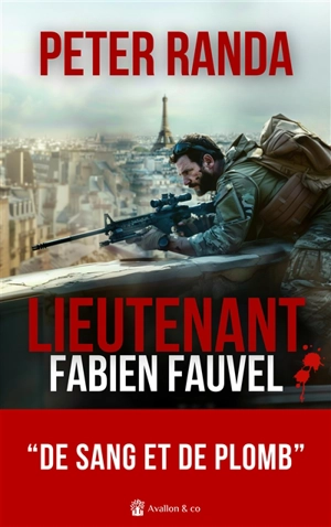 Lieutenant Fabien Fauvel - Peter Randa