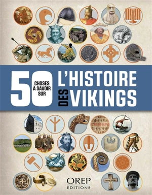 L'histoire des Vikings - Philip Parker