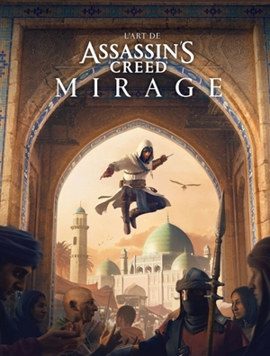 L'art de Assassin's creed : Mirage - Rick Barba