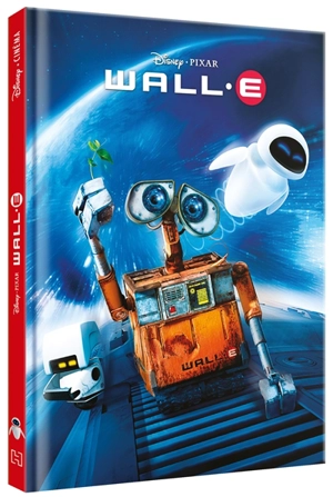 Wall-E - Disney.Pixar