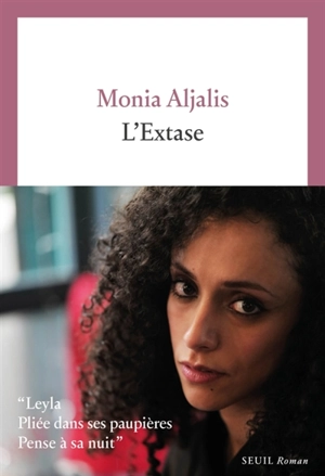 L'extase - Monia Aljalis