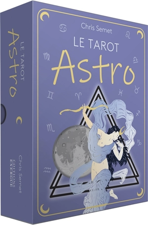 Le tarot astro - Chris Semet