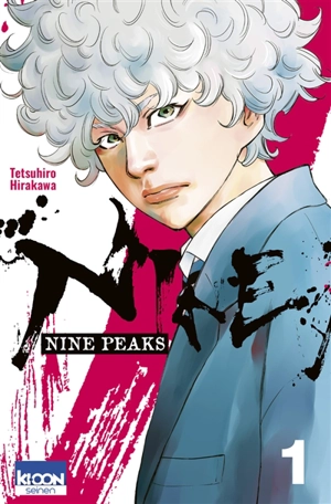 Nine peaks. Vol. 1 - Tetsuhiro Hirakawa