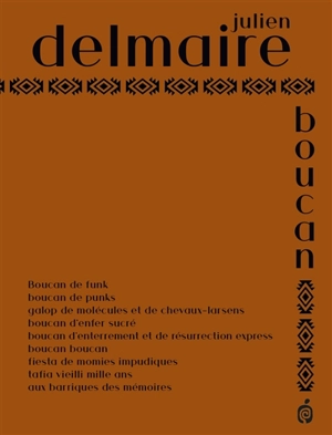 Boucan(s) - Julien Delmaire