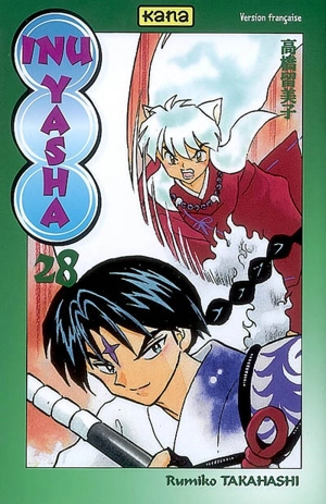 Inu-Yasha. Vol. 28 - Rumiko Takahashi