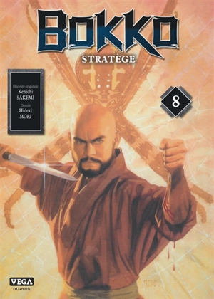 Bokko : stratège. Vol. 8 - Kenichi Sakemi