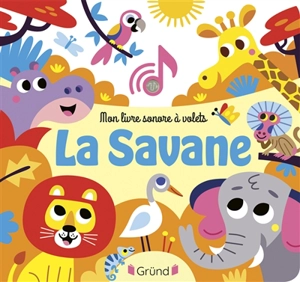 La savane - Chantal Janisson