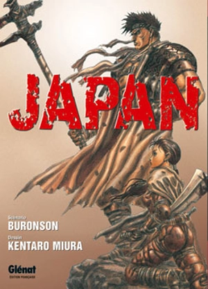 Japan - Buronson