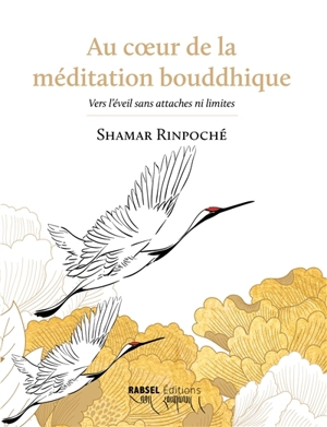 Au coeur de la méditation bouddhique : vers l'éveil sans attaches ni limites - Shamar