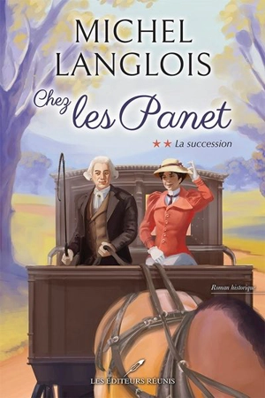 La succession 2 - Michel Langlois