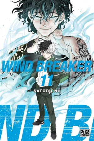 Wind breaker. Vol. 11 - Satoru Nii