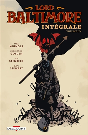 Lord Baltimore : intégrale. Vol. 1 - Christopher Golden