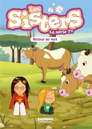 Les sisters : la série TV. Vol. 77