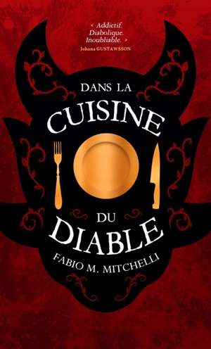 Dans la cuisine du diable - Fabio M. Mitchelli