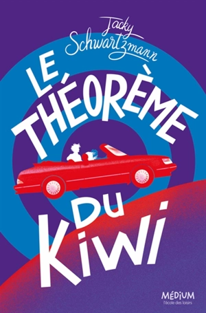 Le théorème du kiwi - Jacky Schwartzmann