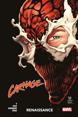 Carnage. Vol. 1. Renaissance - Ram V