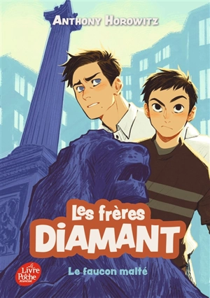 Les frères Diamant. Vol. 1. Le faucon malté - Anthony Horowitz