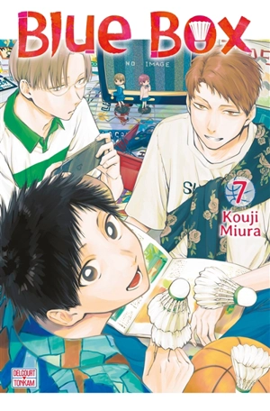 Blue box. Vol. 7 - Miura Kouji