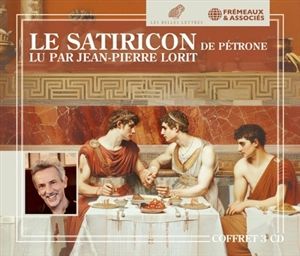 Satiricon - Pétrone