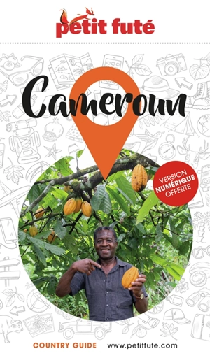 Cameroun - Dominique Auzias