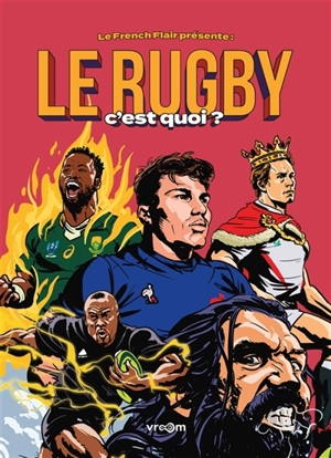 Le rugby c'est quoi ? - Paul Périé