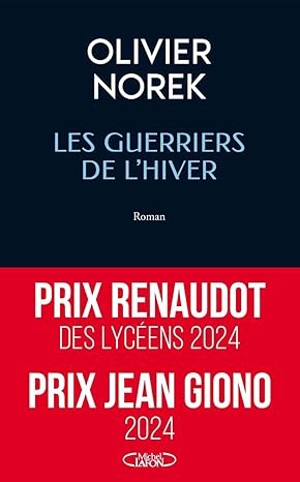 Les guerriers de l'hiver - Olivier Norek