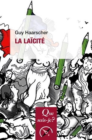 La laïcité - Guy Haarscher