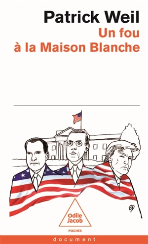 Un fou à la Maison Blanche : le président Wilson, l'ambassadeur Bullitt et Sigmund Freud - Patrick Weil