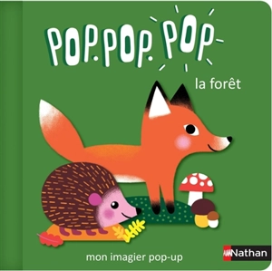 Pop.pop.pop : la forêt - Géraldine Cosneau