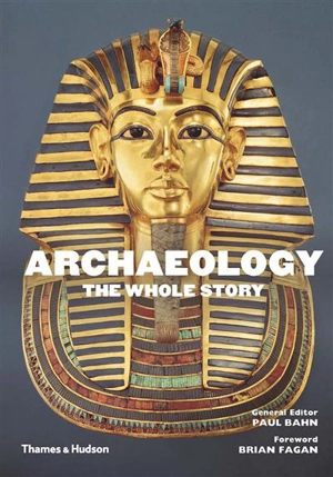 Archaeology : The Whole Story - Paul G. Bahn